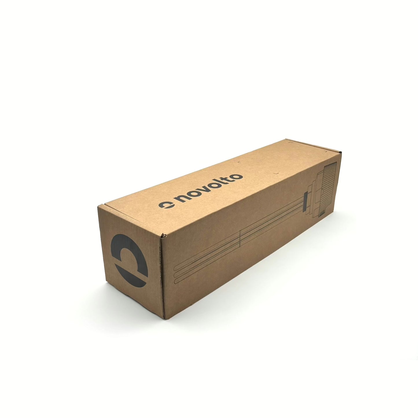 novolto P2300 (2,3 kW Heizstab)